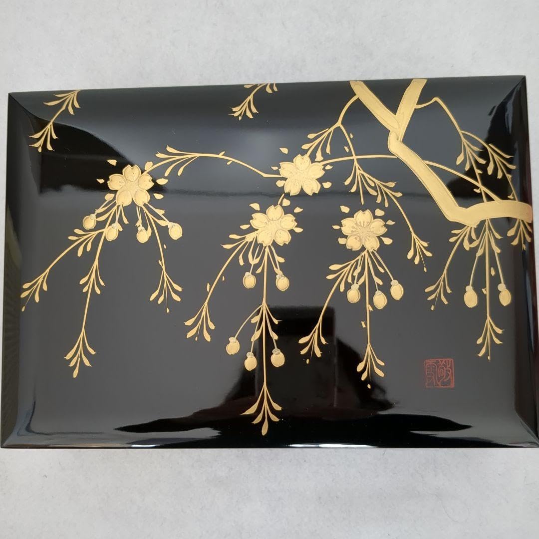 蒔絵アクセサリーボックス